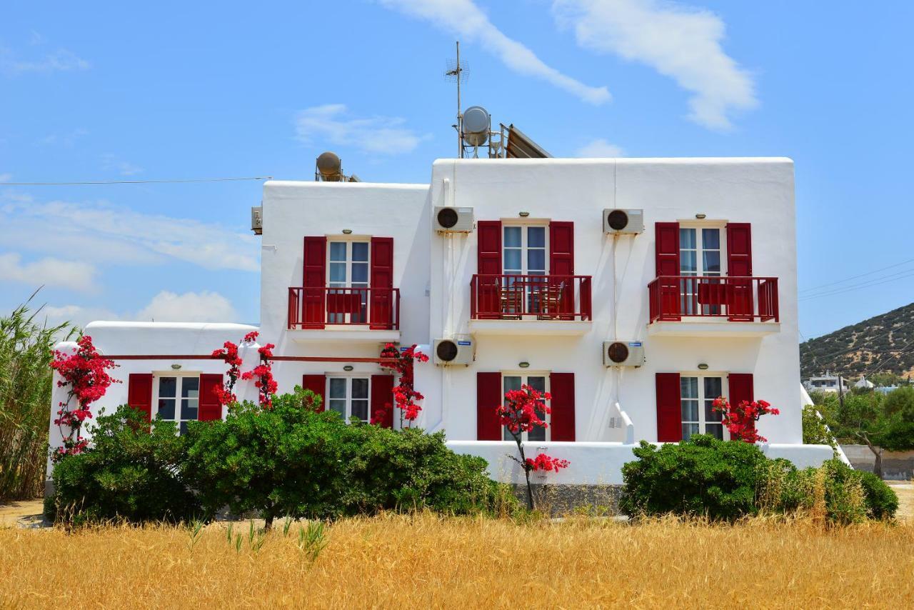 Seagull Rooms Galissas Exterior photo
