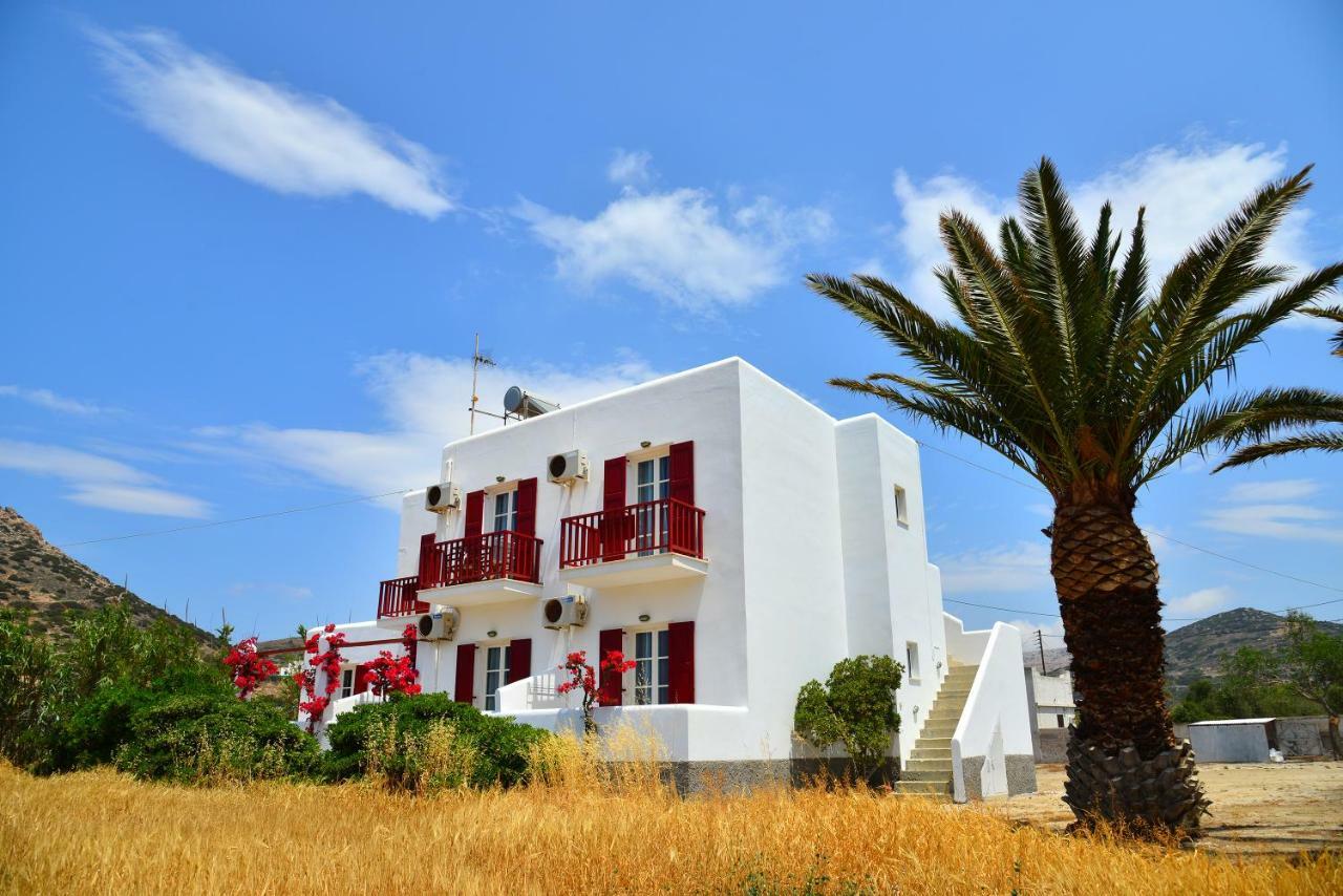 Seagull Rooms Galissas Exterior photo