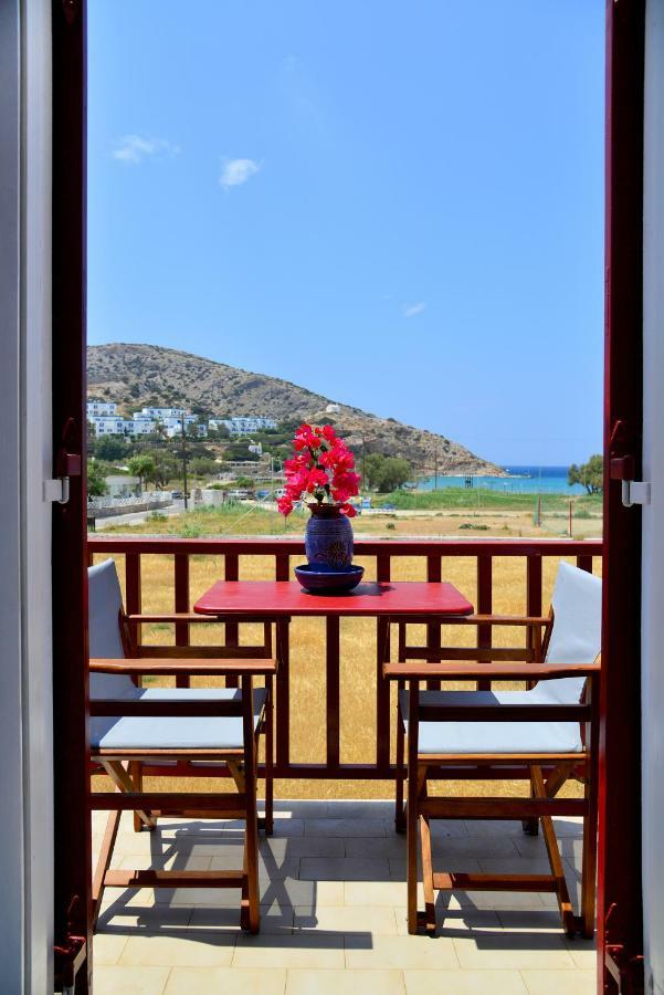Seagull Rooms Galissas Exterior photo
